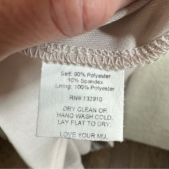 Show Me Your MuMu lIGHT Purple Sleeveless V-Neck Sheath Maxi‎ Dress XXS - Picture 13 of 14